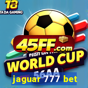 jaguar 777 bet